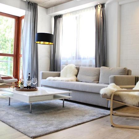 Vier Sind Hier Apartments Rottweil Kültér fotó