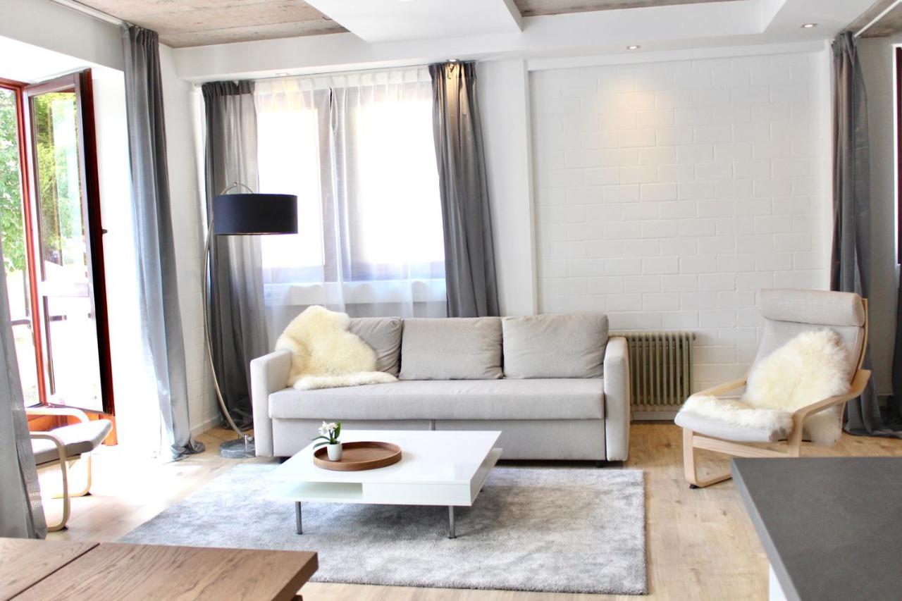 Vier Sind Hier Apartments Rottweil Kültér fotó