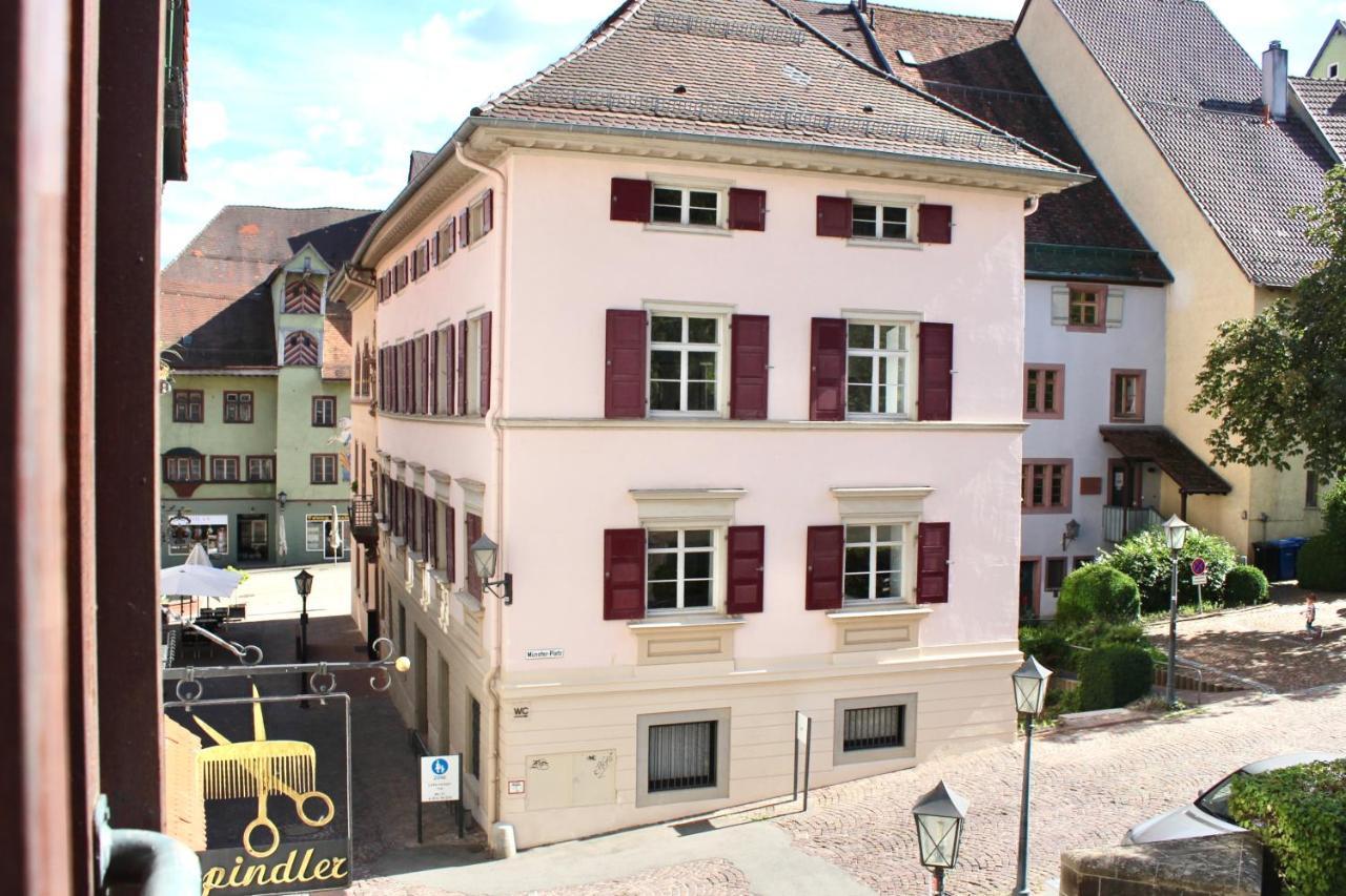 Vier Sind Hier Apartments Rottweil Kültér fotó
