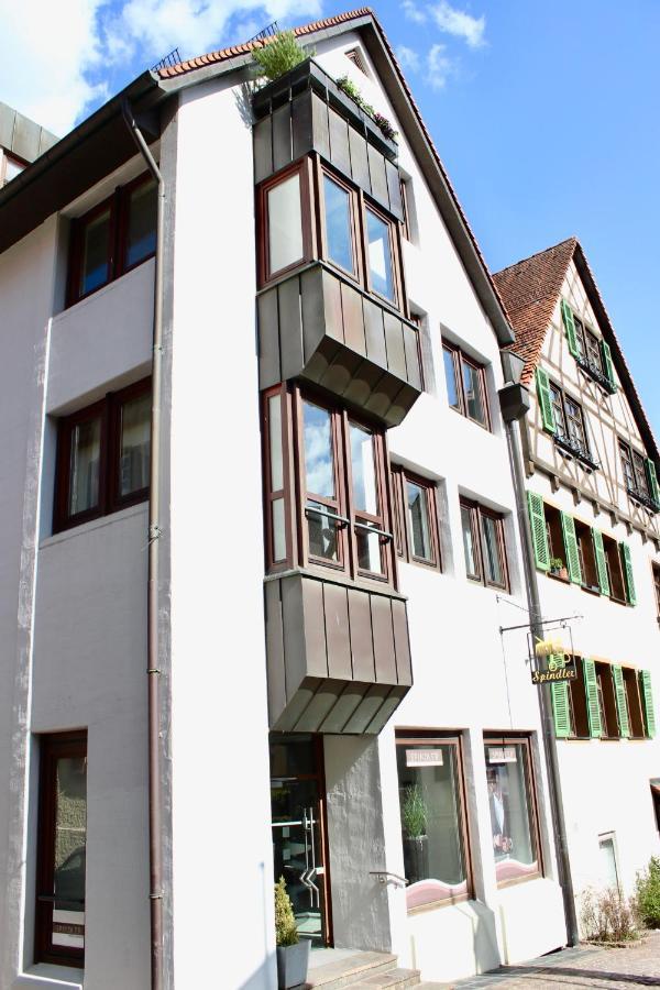 Vier Sind Hier Apartments Rottweil Kültér fotó