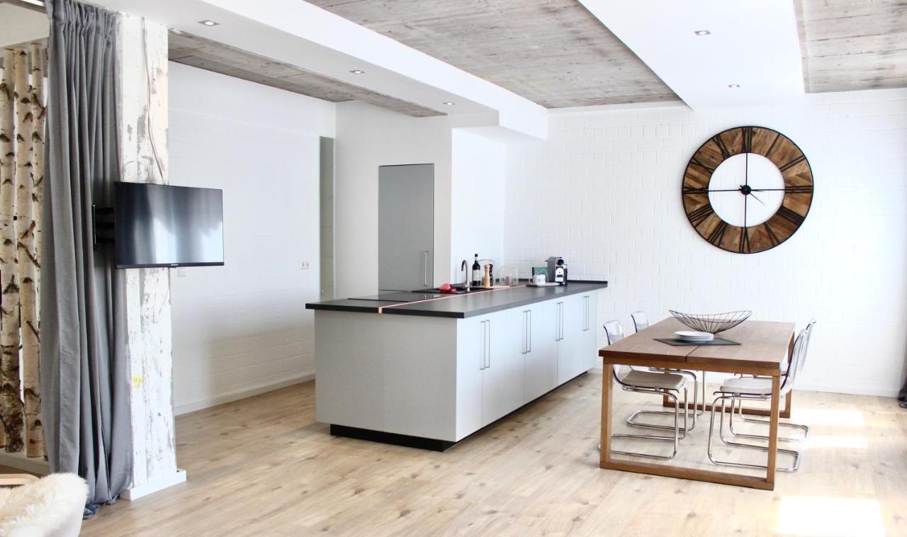 Vier Sind Hier Apartments Rottweil Kültér fotó