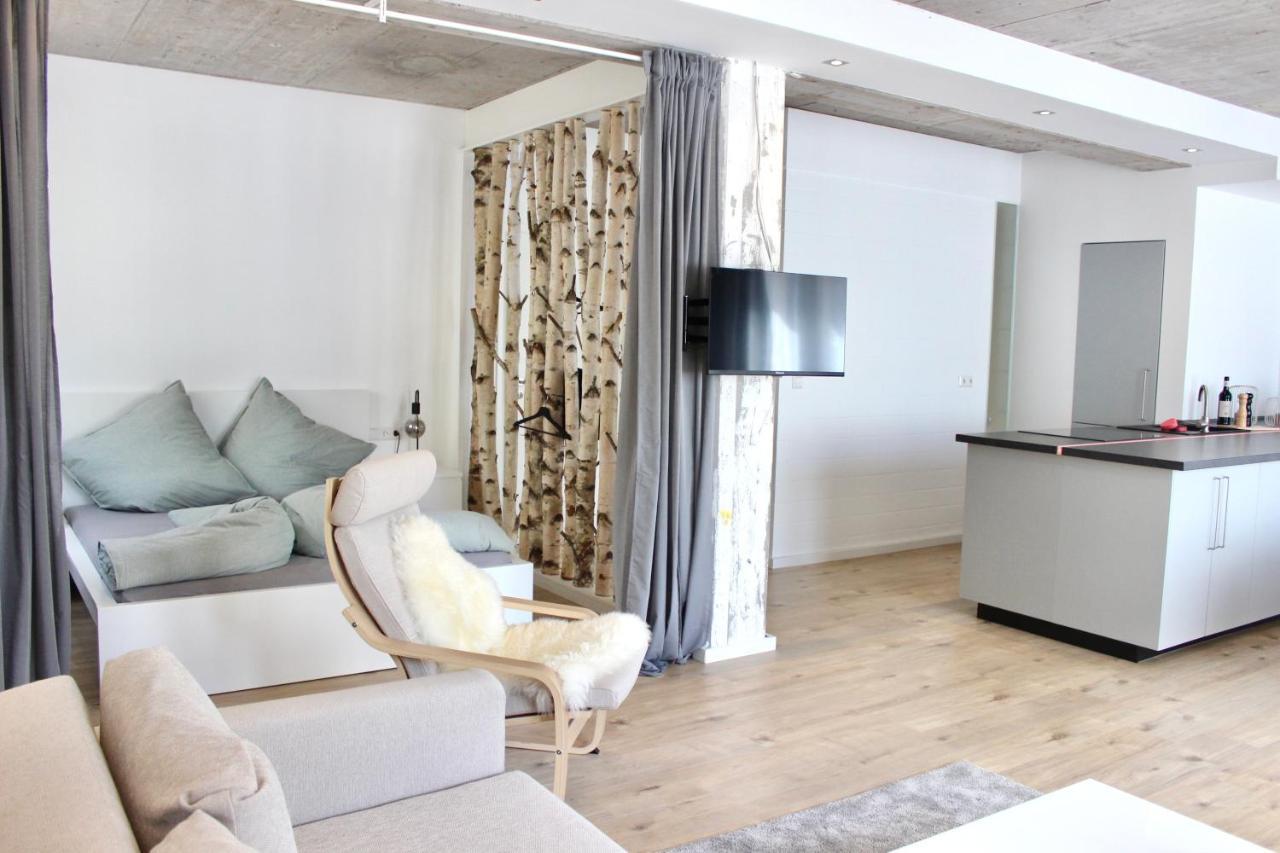 Vier Sind Hier Apartments Rottweil Kültér fotó