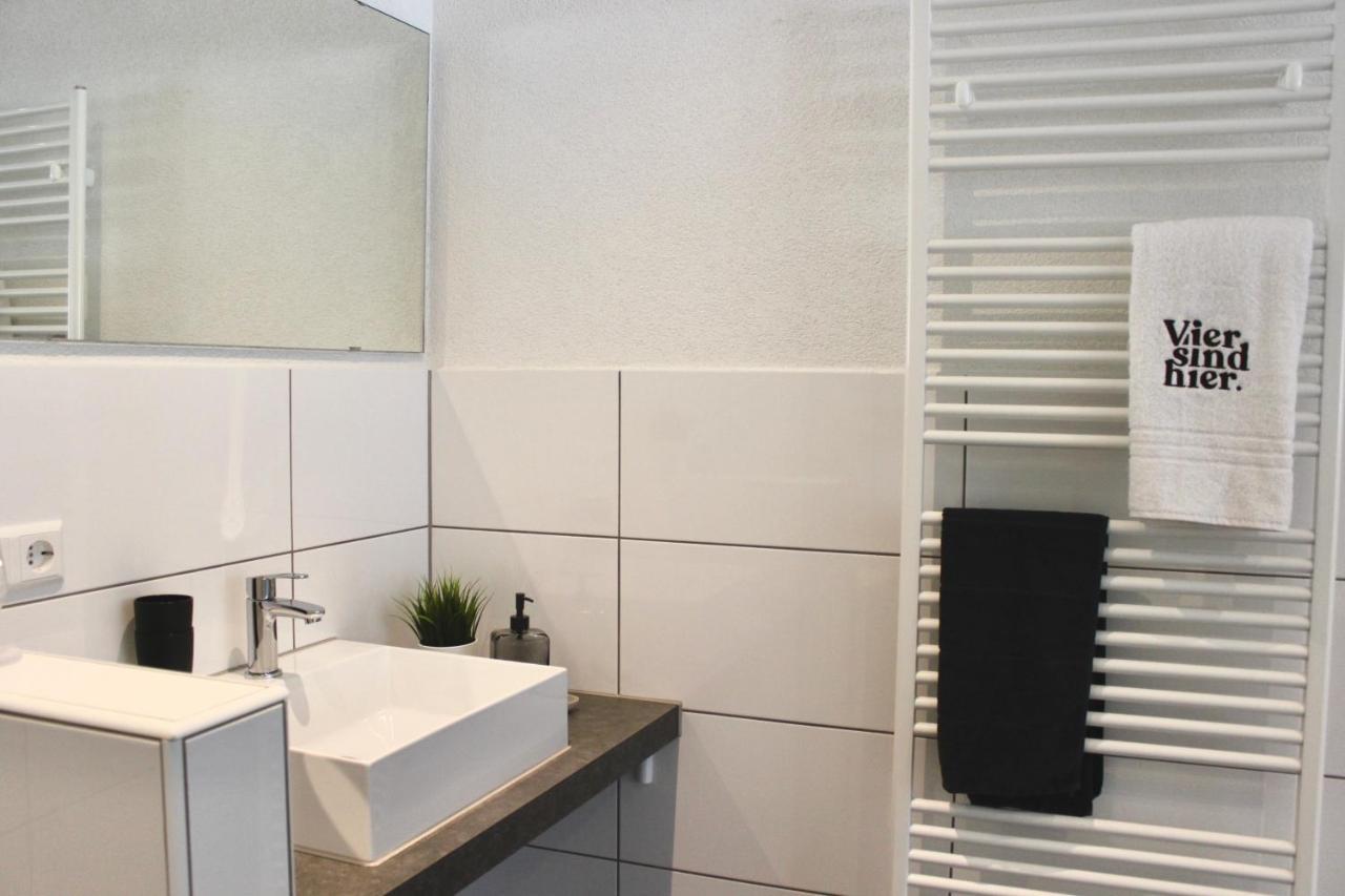 Vier Sind Hier Apartments Rottweil Kültér fotó