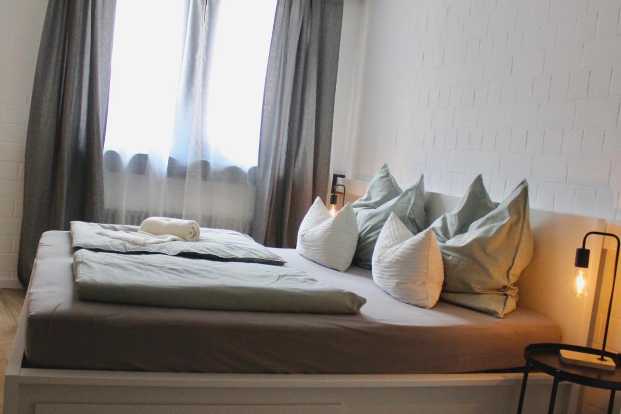 Vier Sind Hier Apartments Rottweil Kültér fotó