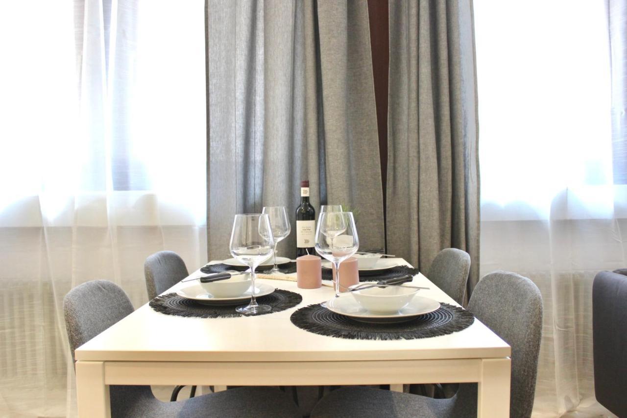 Vier Sind Hier Apartments Rottweil Kültér fotó