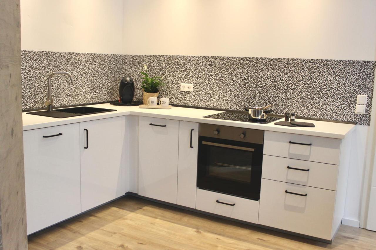 Vier Sind Hier Apartments Rottweil Kültér fotó