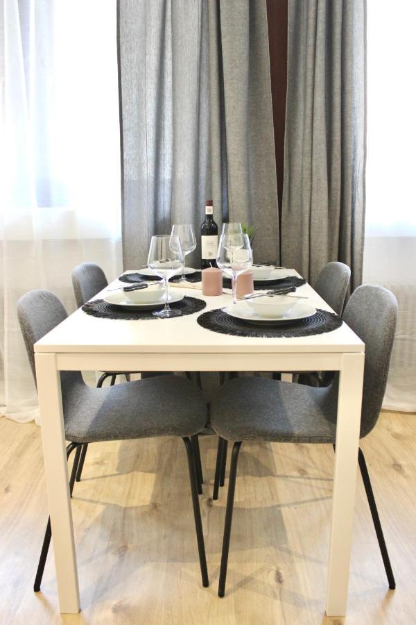 Vier Sind Hier Apartments Rottweil Kültér fotó