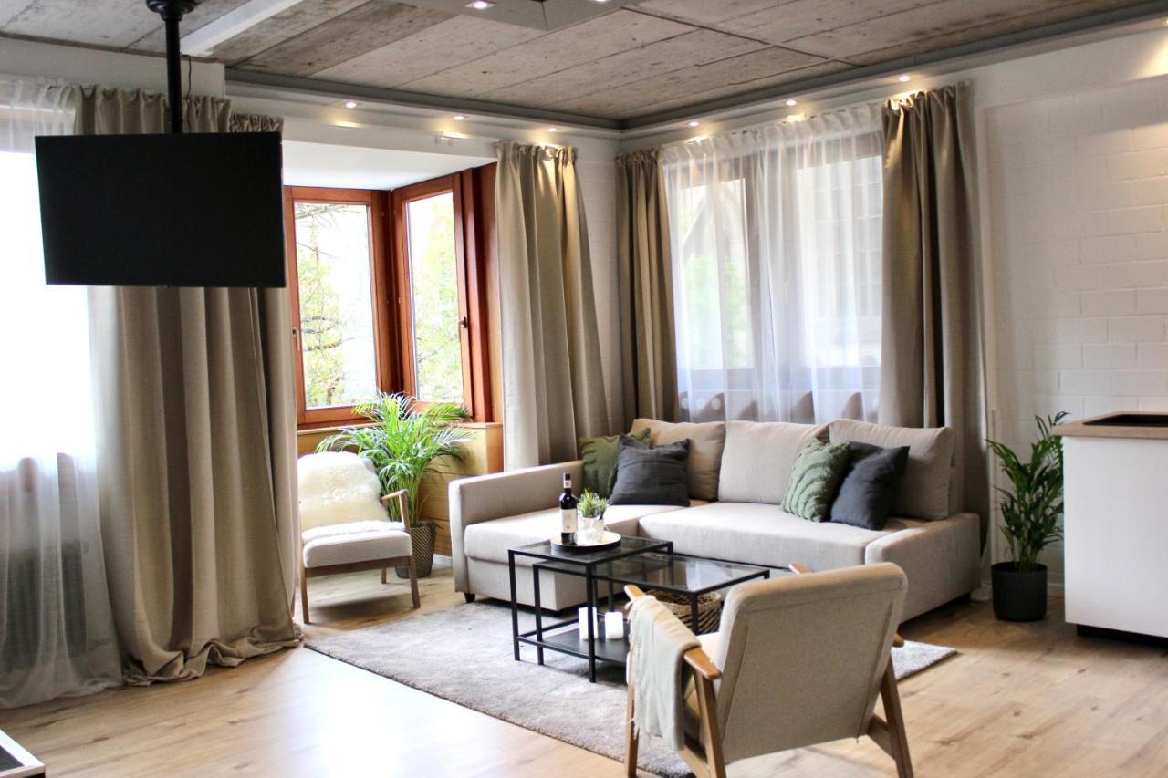 Vier Sind Hier Apartments Rottweil Kültér fotó