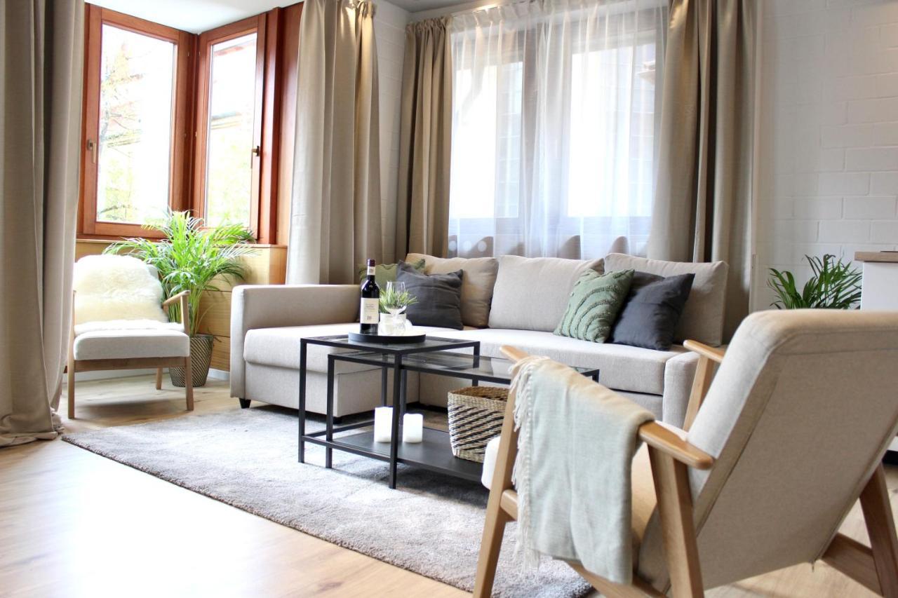 Vier Sind Hier Apartments Rottweil Kültér fotó