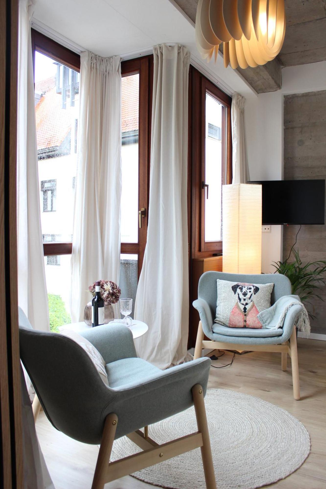 Vier Sind Hier Apartments Rottweil Kültér fotó