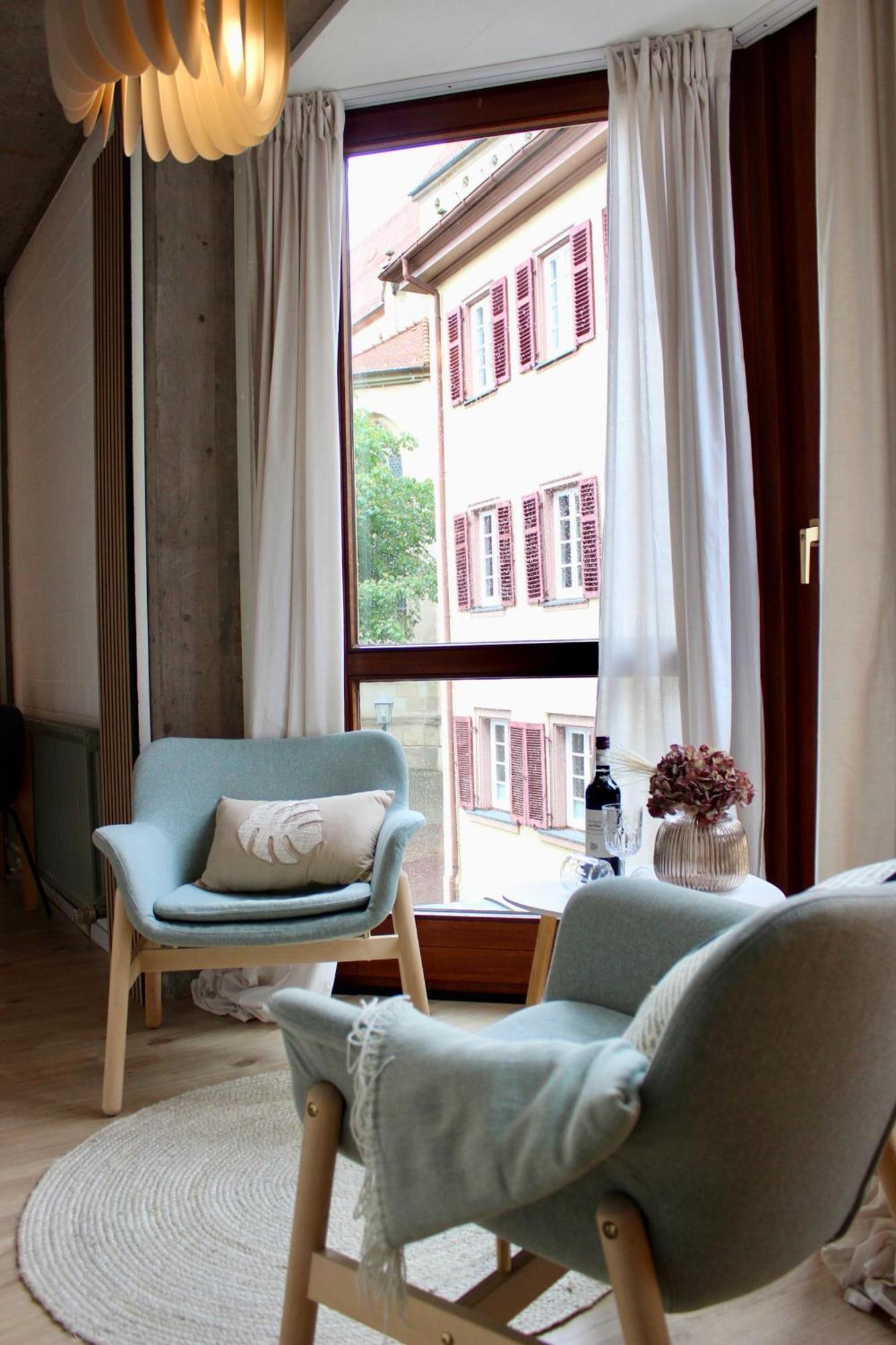 Vier Sind Hier Apartments Rottweil Kültér fotó