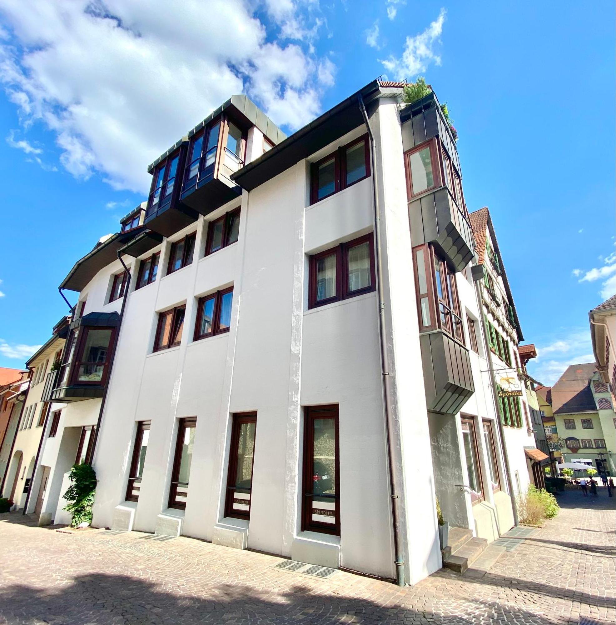 Vier Sind Hier Apartments Rottweil Szoba fotó